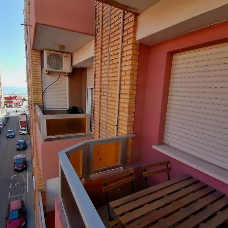 La Casa De Las Piedras, Con Vistas Al Mar Sagunto Buitenkant foto